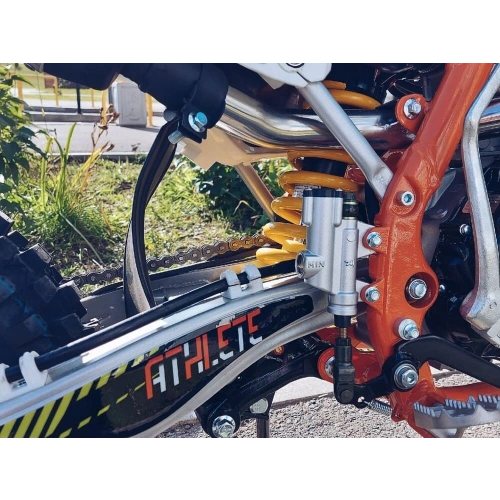Мотоцикл кроссовый эндуро REGULMOTO Athlete 250 21/18