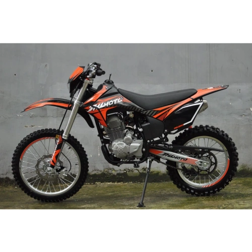 Мотоцикл кроссовый эндуро JHL MX300 PR300 (175FMN)