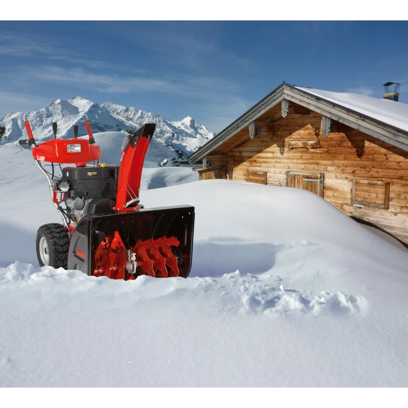 Снегоуборщик AL-KO Snowline 700 E