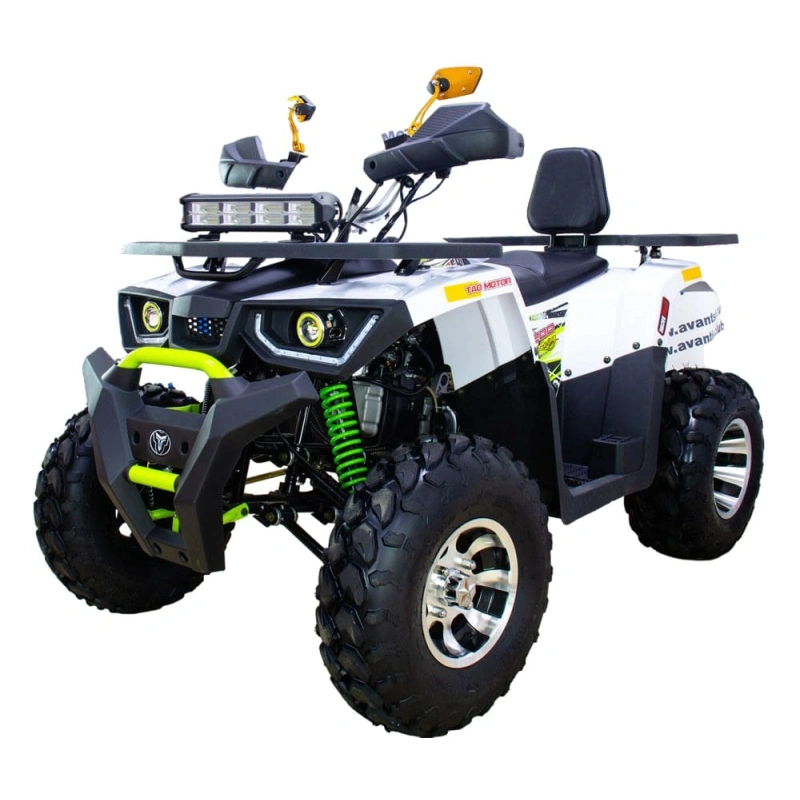 Квадроцикл AVANTIS Hunter 200 New Premium (2020)
