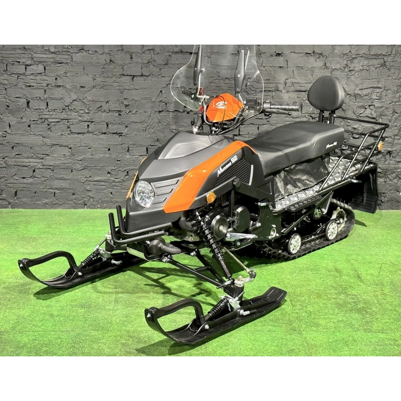 Снегоход MOTOLAND Snowfox 200