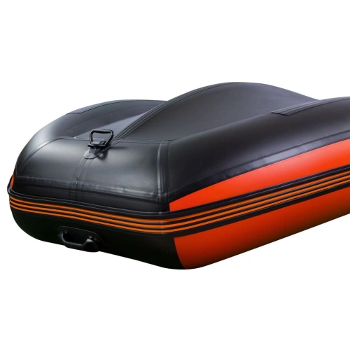 Лодка ПВХ RIVERBOATS 390 Киль