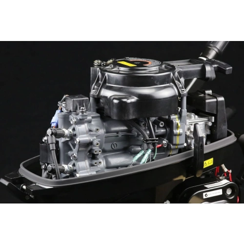 2х-тактный лодочный мотор SUZUKI DT9.9AS