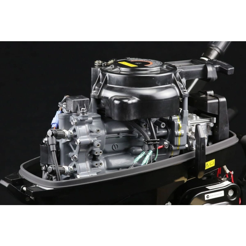 2х-тактный лодочный мотор SUZUKI DT9.9AS