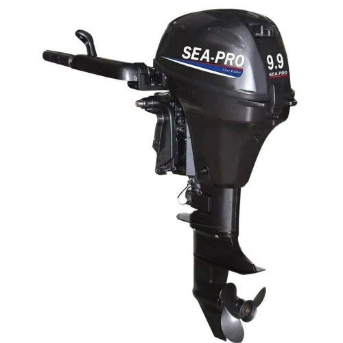 4х-тактный лодочный мотор SEA PRO F 9.9S