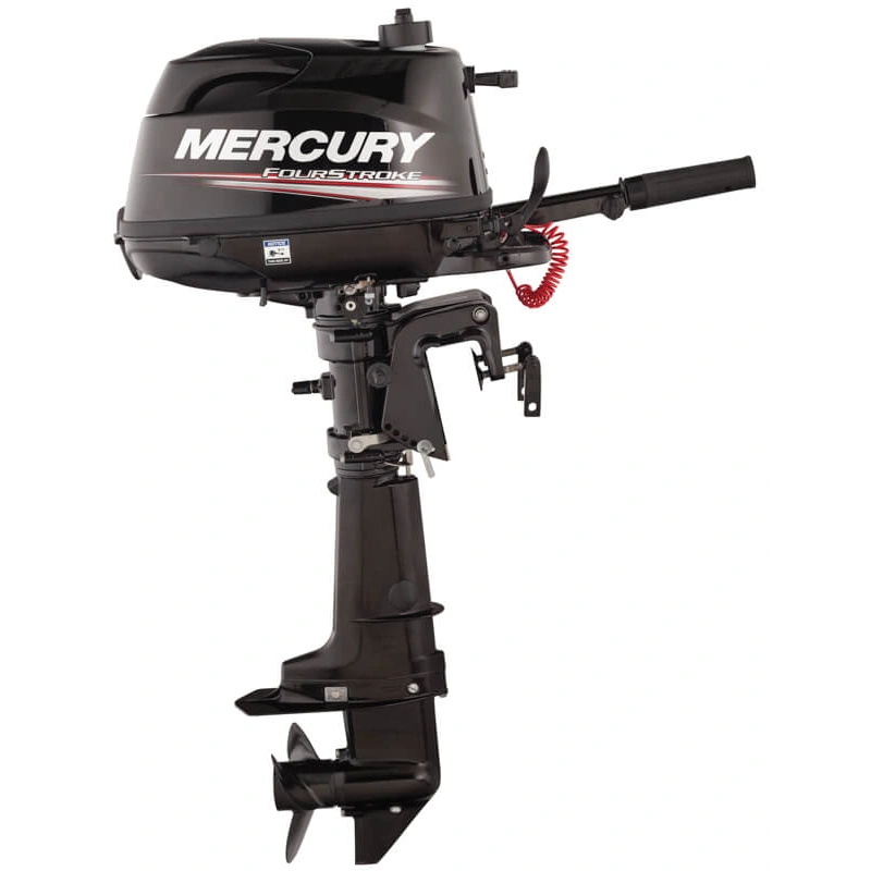 4х-тактный лодочный мотор MERCURY ME F 6 MH
