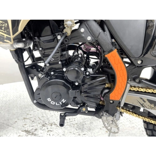 Мотоцикл кроссовый эндуро ROLIZ Ranger (ZS174MN-5A) 300 с ПТС