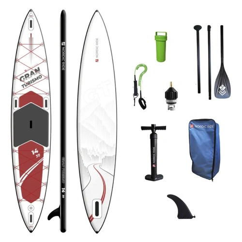 Двухслойный сап Nordic ride GT 14×30
