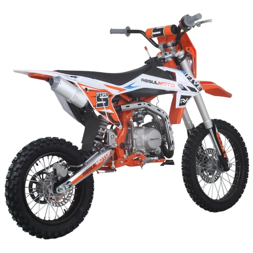 Питбайк REGULMOTO Five EA (полуавтомат КПП)