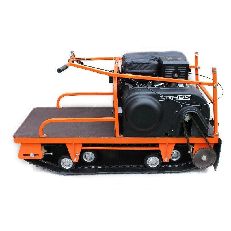 Мотобуксировщик ЧИНУК L11L