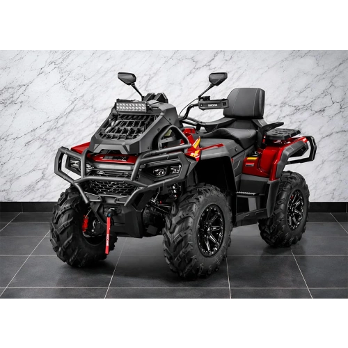 Квадроцикл AODES PathCross 800L Mud Pro 2026