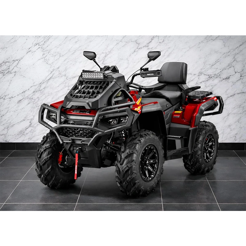Квадроцикл AODES PathCross 800L Mud Pro 2026