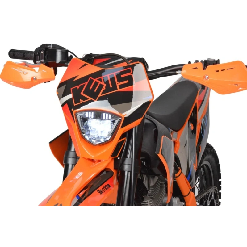 Мотоцикл KEWS K10 PR300 ENDURO