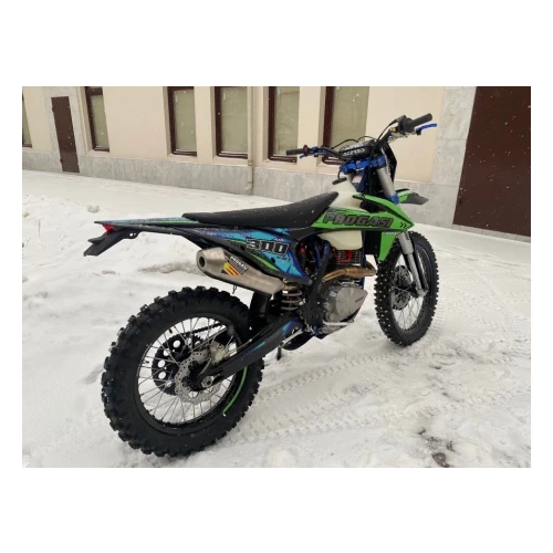 Мотоцикл кроссовый эндуро PROGASI Race 300 ENDURO