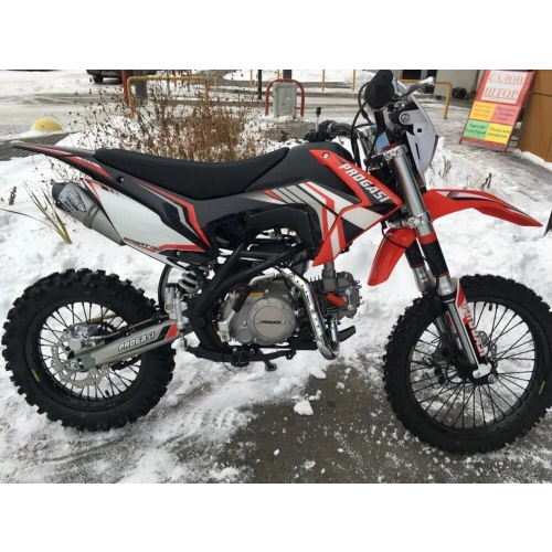Мотоцикл кроссовый эндуро PROGASI Smart Max 150 ENDURO