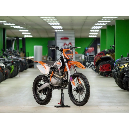 Мотоцикл KEWS K10 PR300 ENDURO