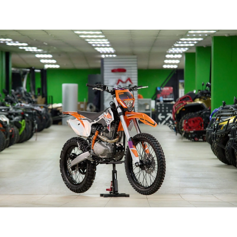 Мотоцикл KEWS K10 PR300 ENDURO