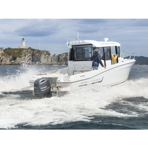 4х-тактный лодочный мотор YAMAHA F130AETL