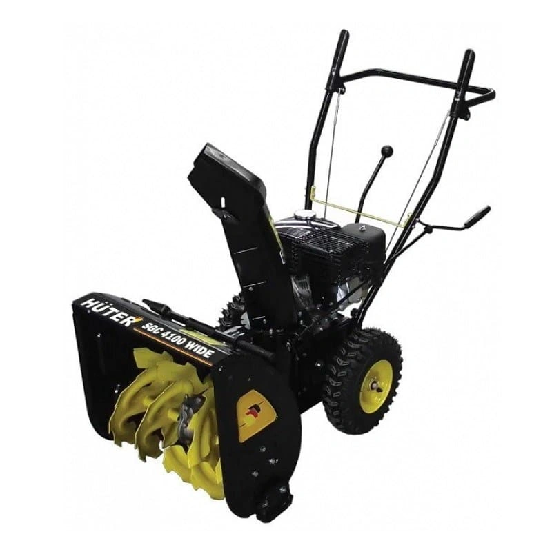 Снегоуборщик HUTER SGC 4100 Wide