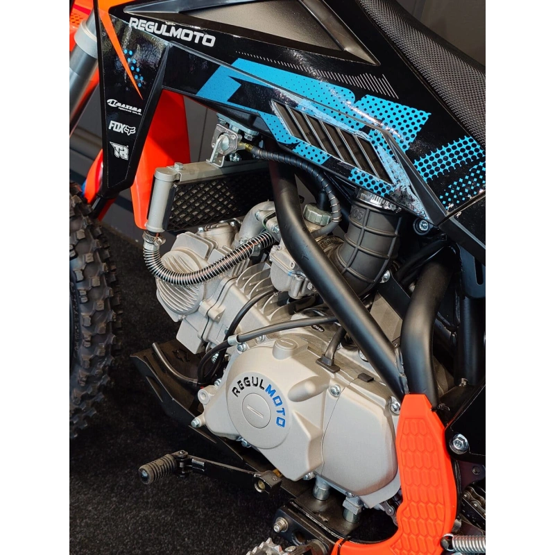 Питбайк REGULMOTO Spitfire 17/14 Pro
