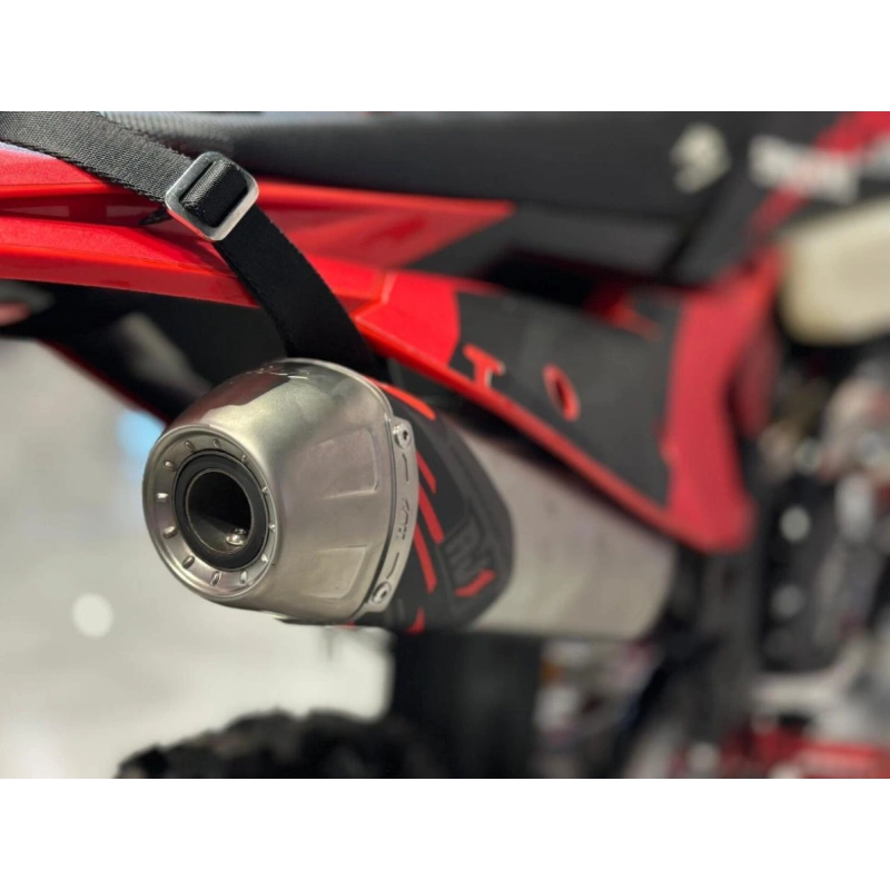 Мотоцикл кроссовый эндуро AJERRA Samurai NC300 K10