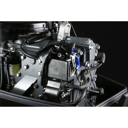 2х-тактный лодочный мотор SUZUKI DT40WS