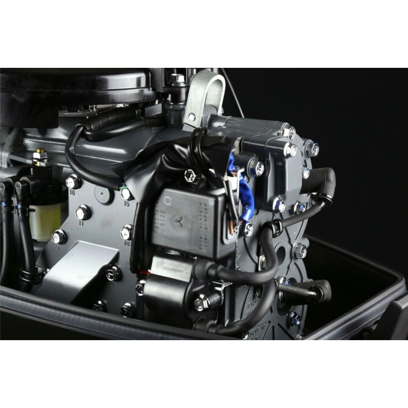 2х-тактный лодочный мотор SUZUKI DT40WS