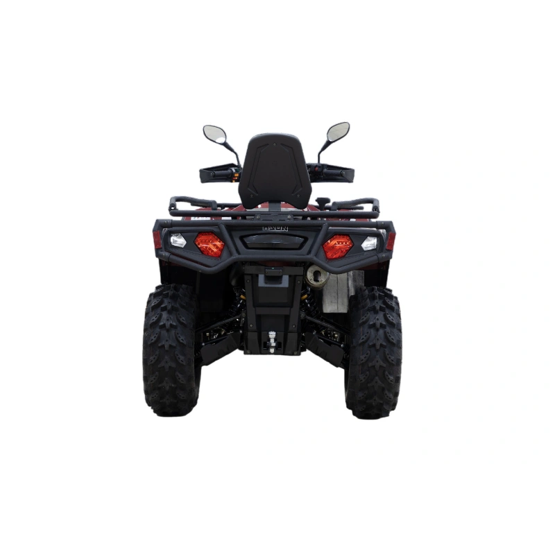 Квадроцикл HISUN Tactic 750 Extreme Edition (ПСМ)