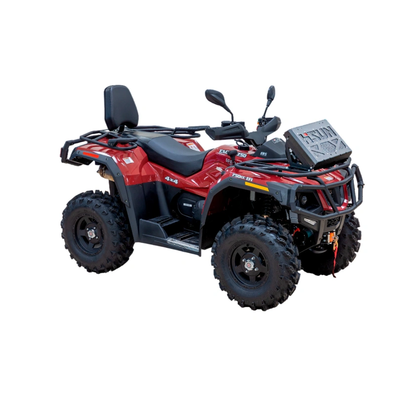 Квадроцикл HISUN Tactic 750 Extreme Edition (ПСМ)