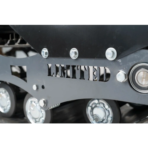 Мотобуксировщик ОНЕГО 500 17 л.с. Front limited