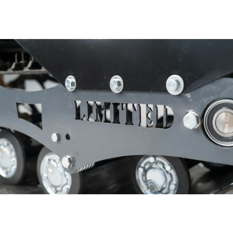 Мотобуксировщик ОНЕГО 500 17 л.с. Front limited