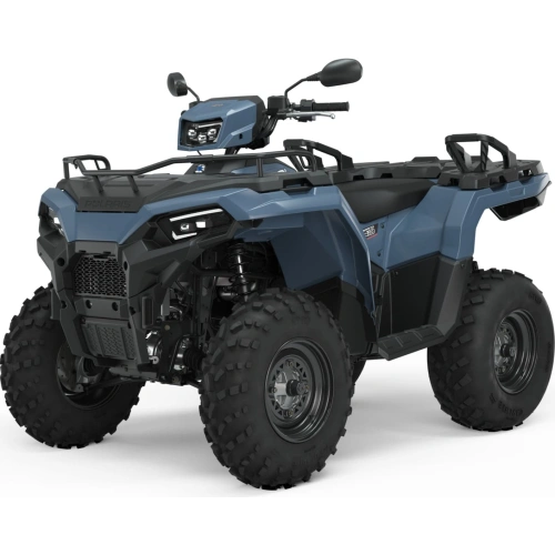 Квадроцикл POLARIS Sportsman 450 HO Zenith Blue (ПСМ)