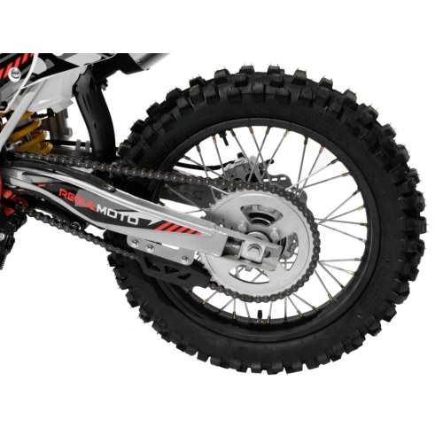 Мотоцикл кроссовый эндуро REGULMOTO Athlete 250 21/18