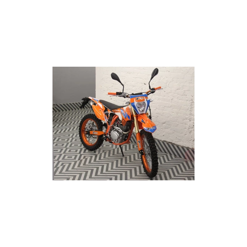 Мотоцикл MGMOTO DB250-1 LUX ENDURO