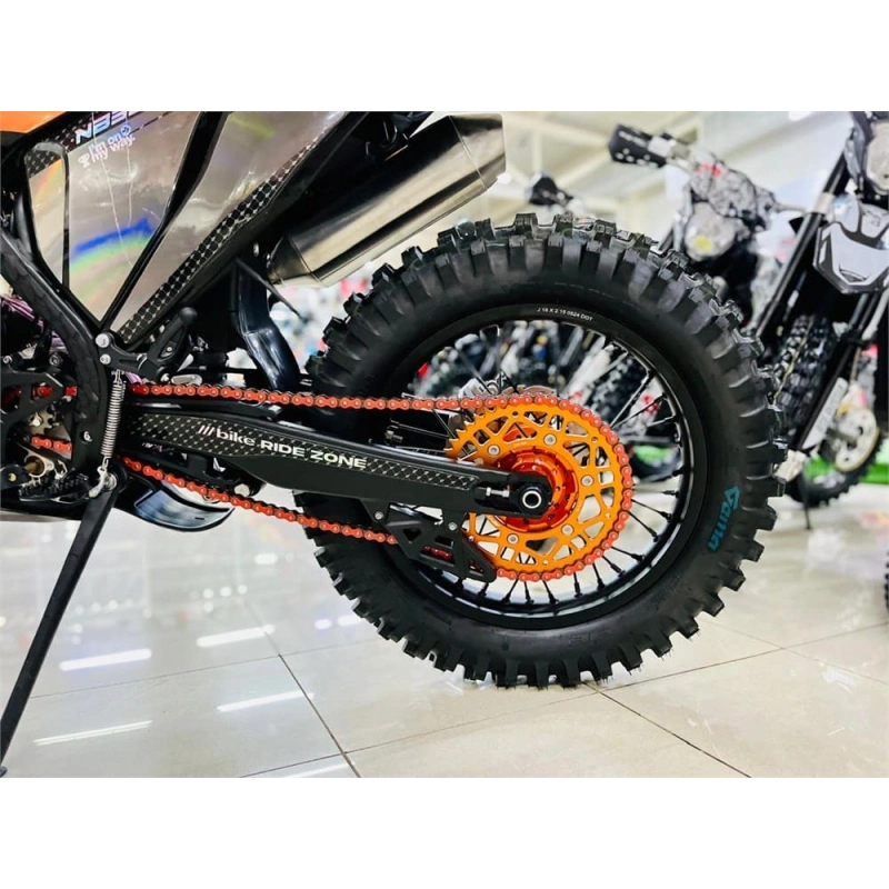 Мотоцикл BRZ MX8 NB300 23 ENDURO