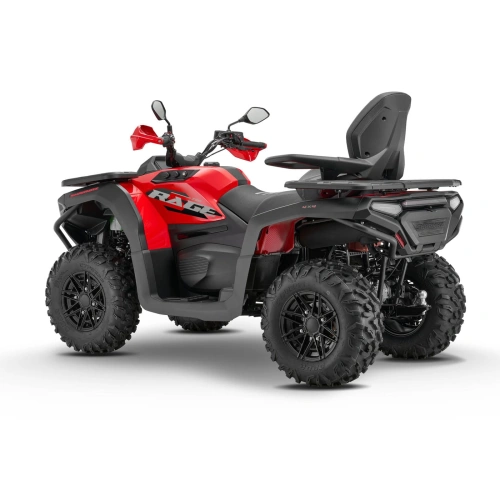 Квадроцикл SHARMAX Force 720 Rage LTD с ПСМ