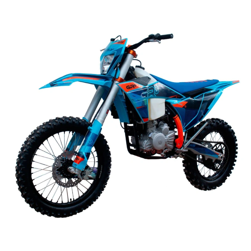 Мотоцикл кроссовый эндуро GR8 F300L (4T NB300) Enduro Lite 2024