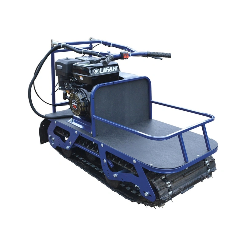 Мотобуксировщик БАРС Партизан R15SE