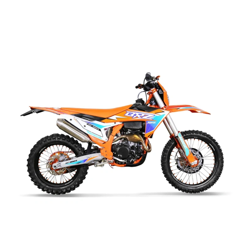 Мотоцикл BRZ SX8 NC300s 24 ENDURO