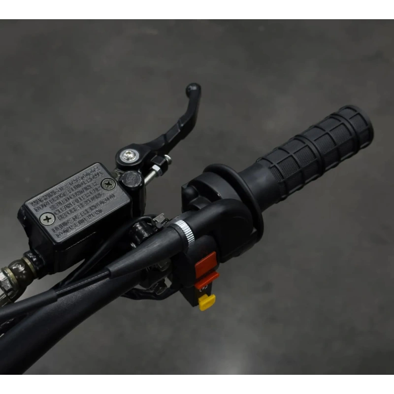 Мотоцикл KTW CQR CB250D ENDURO