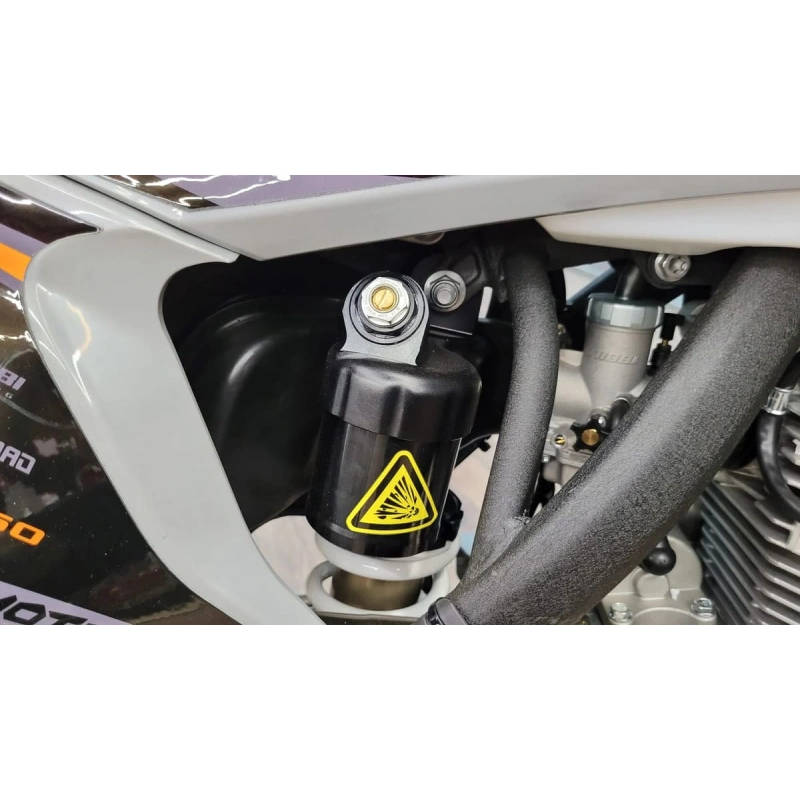 Мотоцикл кроссовый эндуро JHL Z4 PR250 (172FMM-5)