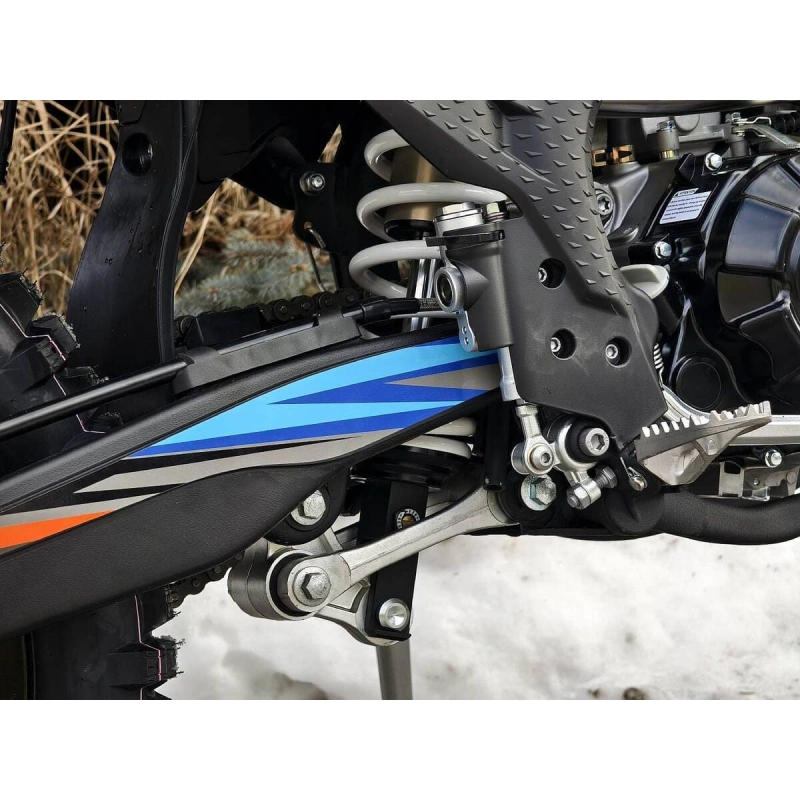 Мотоцикл FIDELIS Aggressor CB250 (172FMM-3A) ENDURO