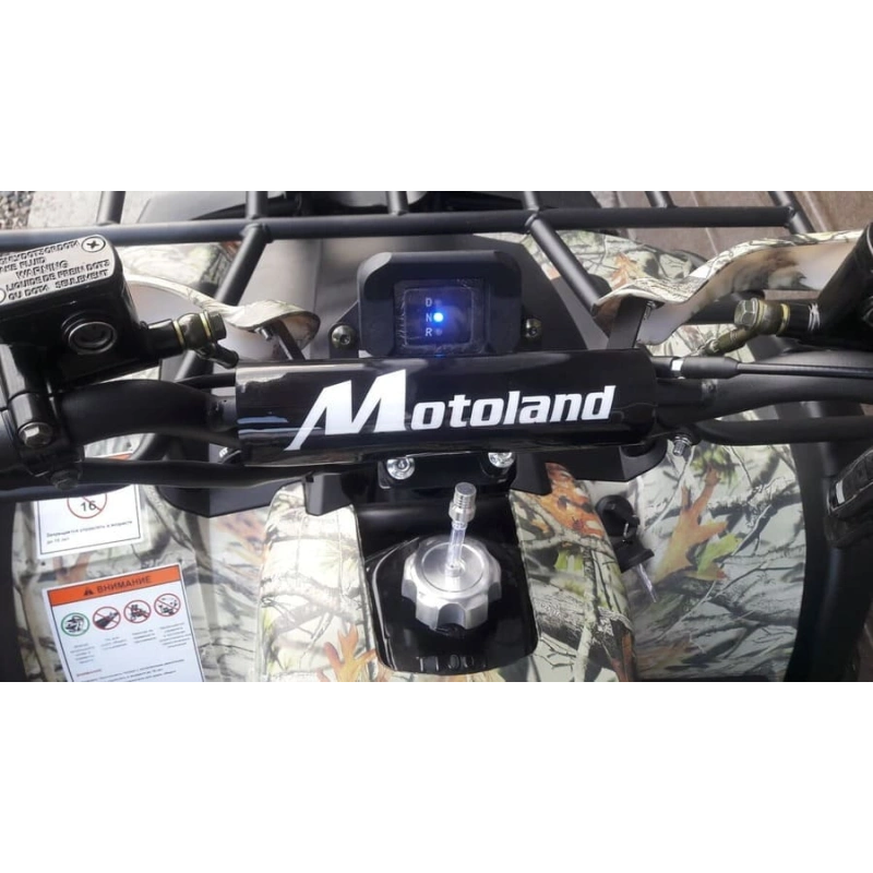 Квадроцикл MOTOLAND 200 All Road (2021 Г.)