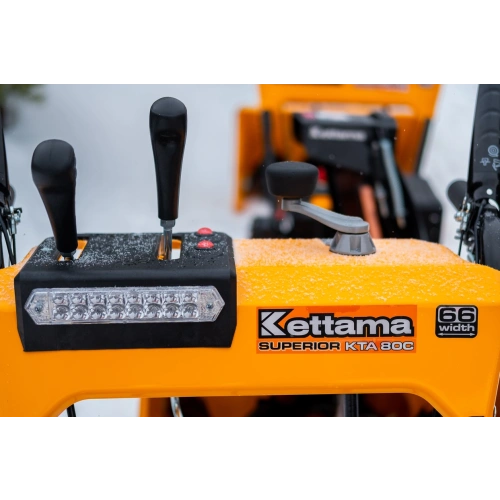 Снегоуборщик KETTAMA 80 S Superior