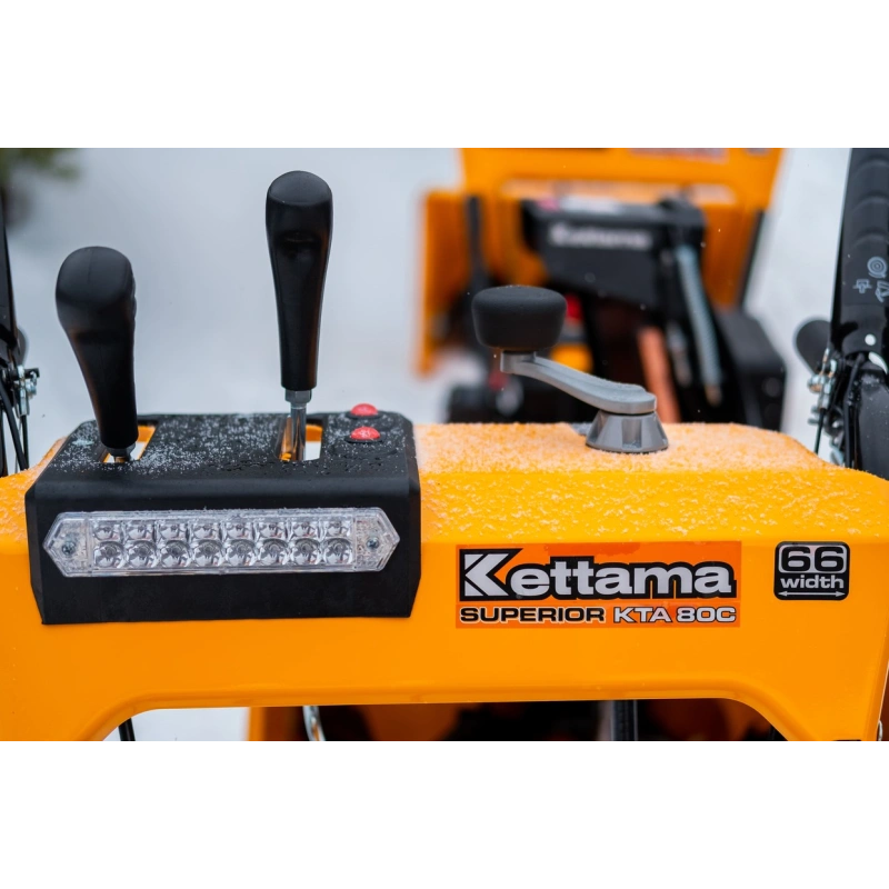 Снегоуборщик KETTAMA 80 S Superior