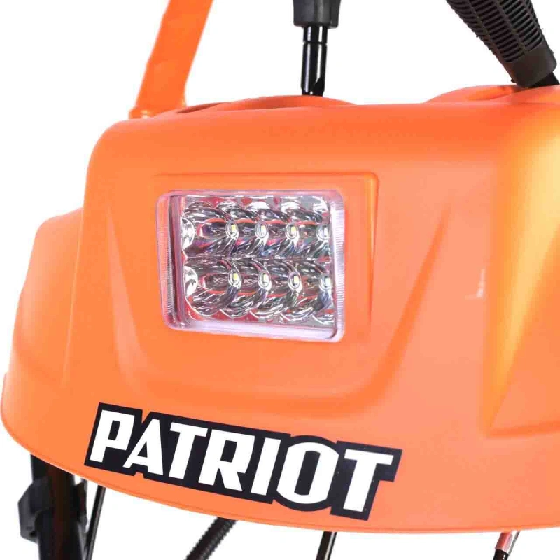 Снегоуборщик PATRIOT Сибирь 130 CЕТ