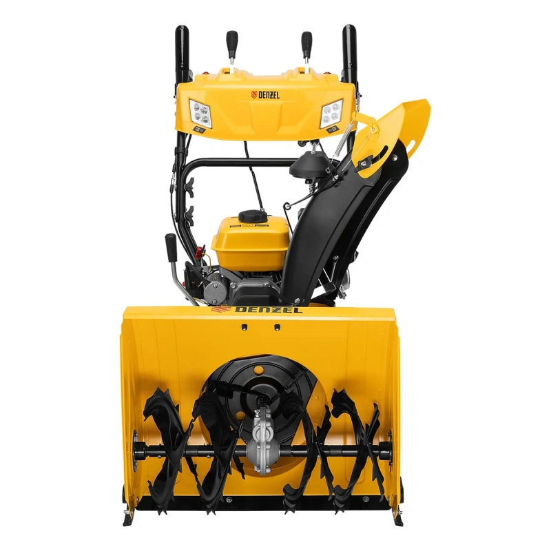 Снегоуборщик DENZEL SBM 610DT PRO