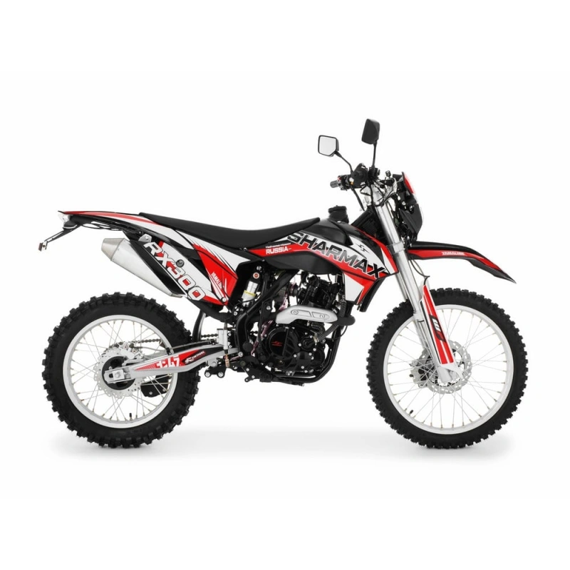Мотоцикл кроссовый эндуро SHARMAX Sport 300 (2024)