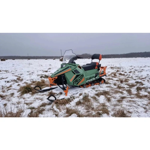 Снегоход БУРЛАК Falcon 30 Super Long