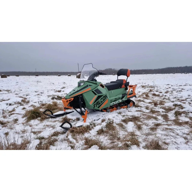 Снегоход БУРЛАК Falcon 30 Super Long
